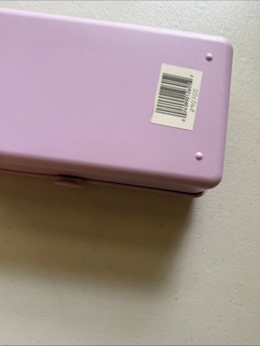 Caboodles vintage compact